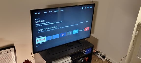 LED TV Philips full HD. 48 tum