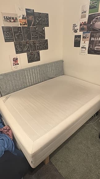 IKEA Sultan Säng