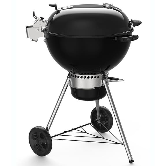 Weber Master-Touch GBS Premium E-5775 kolgrill 57 cm – Använd 1 gång.