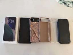 Apple iPhone 17 mobiltelefon 256 GB