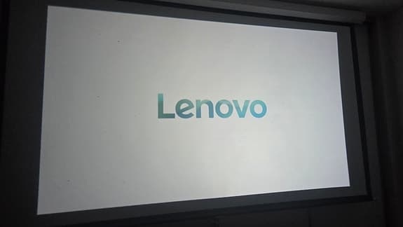 Projector Lenovo