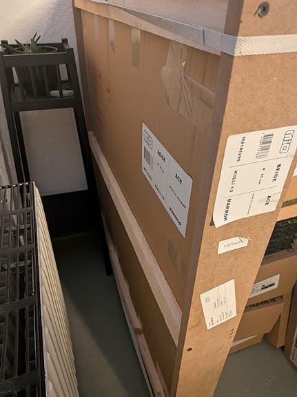 Soffbord Ace i marmor