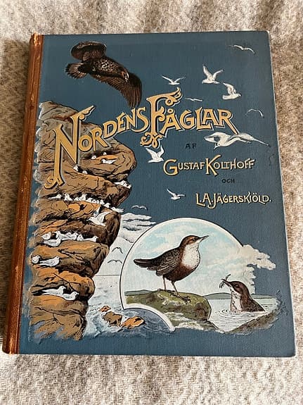 Nordens fåglar