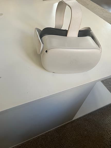 Oculus Go 2 VR-headset vit
