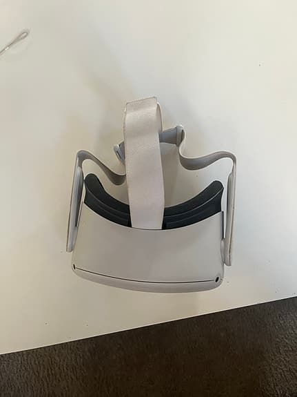 Oculus Go 2 VR-headset vit