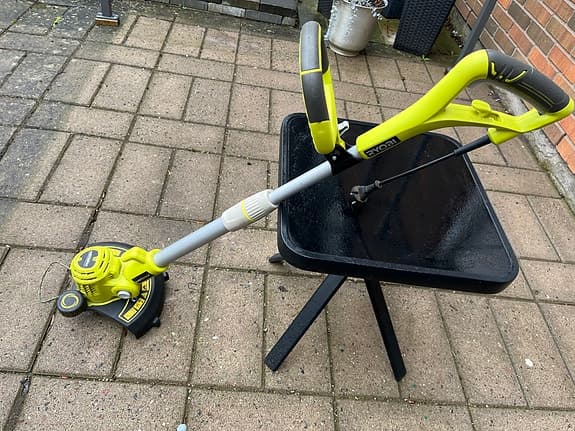 Ryobi ALT5027 grästrimmer 27 cm gul