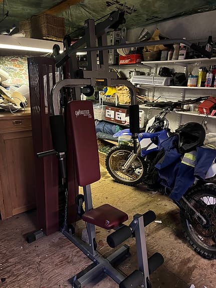 Gym säljes