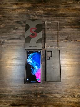 Samsung Galaxy S22 Ultra