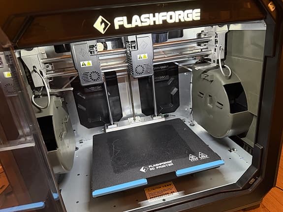 Flashforge Creator 3 Pro – IDEX 3D-skrivare