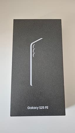 Helt ny Samsung S25FE