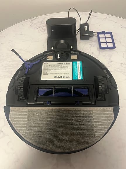 Eufy RoboVac X8 Hybrid