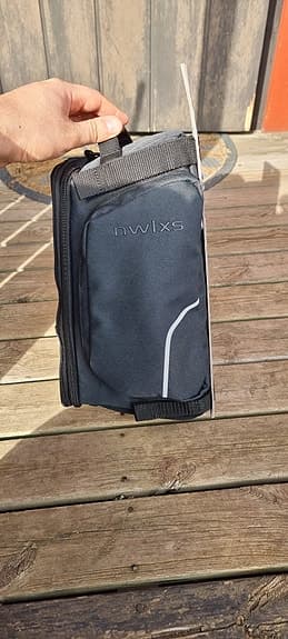 New looxs cykelväska