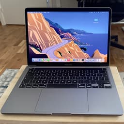 Apple - MacBook Pro M1