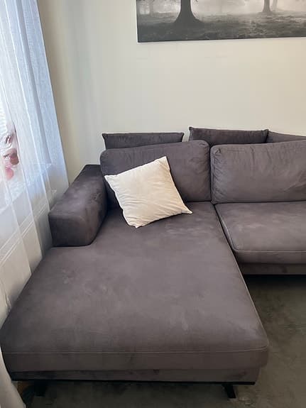 4-sitsig Divansoffa ifrån Trademax