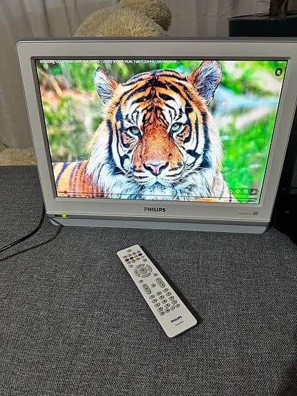 TV Philips 19PFL5602D/12