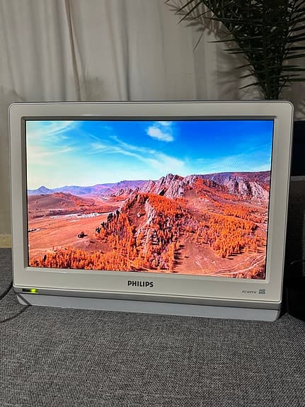 TV Philips 19PFL5602D/12