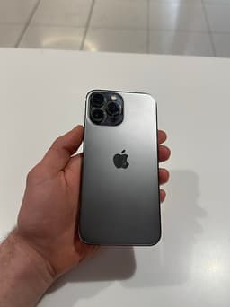 Apple iPhone 13 Pro Max 128 GB Grey