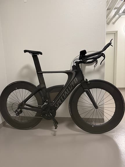 Specialized shiv TT