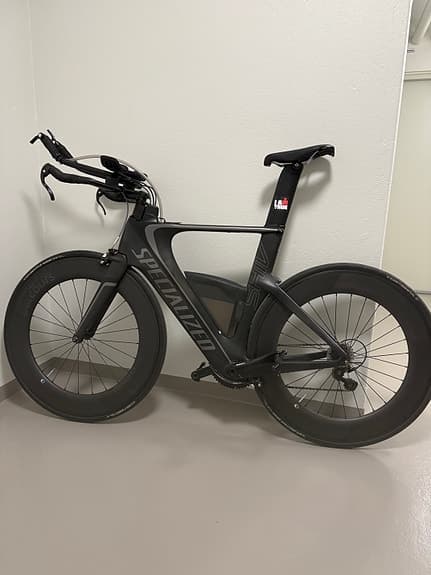 Specialized shiv TT