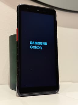 Samsung Galaxy Xcover 5 Nytt Batteri/ Olåst/ 64B/4G Mycket bra skick