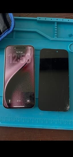 Köper iPhone
