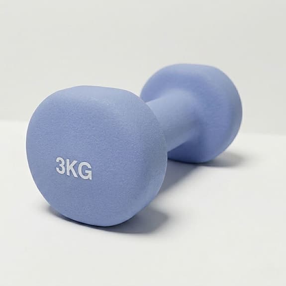 Enstaka Hantel 3 kg