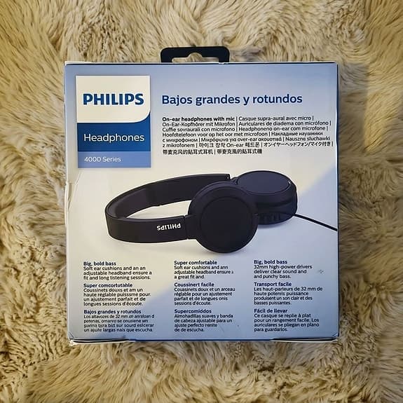 Philips Kids Headphones 4000-series