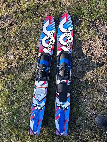 Connelly Super Sport vattenskidor