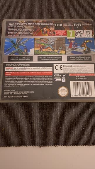 Bakugan Defenders of the Core EU version, original, Collector's item