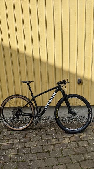 Allebike Majestic HT XTR Storlek M