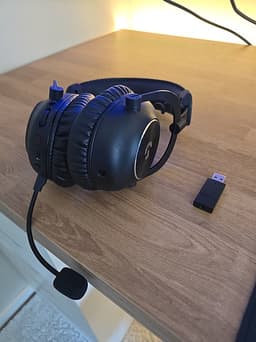 Logitech G Pro X 2 Lightspeed Wireless