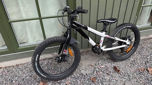 Commencal Ramones Barn MTB 20 tum