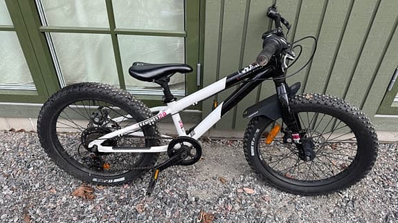 Commencal Ramones Barn MTB 20 tum