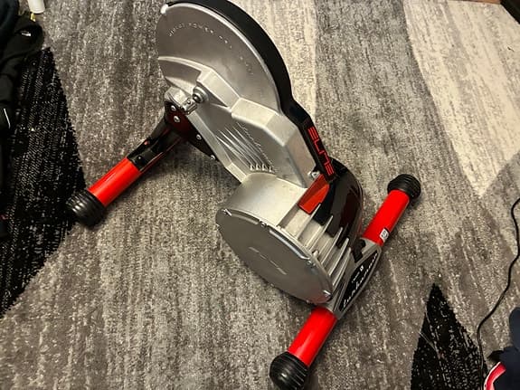 Elite Turbo Muin cykeltrainer