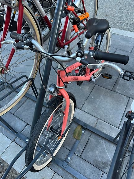 Riverside bike Kids' 20" 6-9 Years