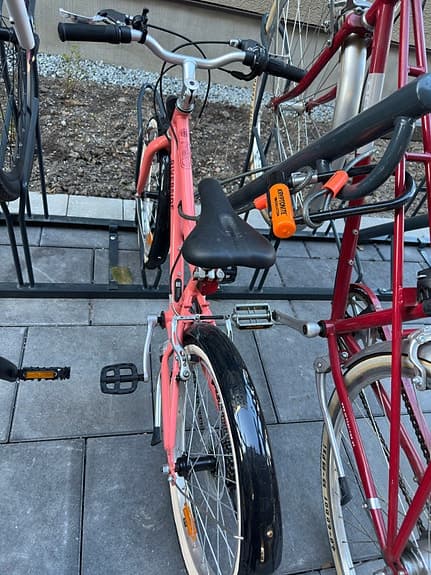 Riverside bike Kids' 20" 6-9 Years