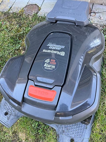 Husqvarna Automower 310 Mark II