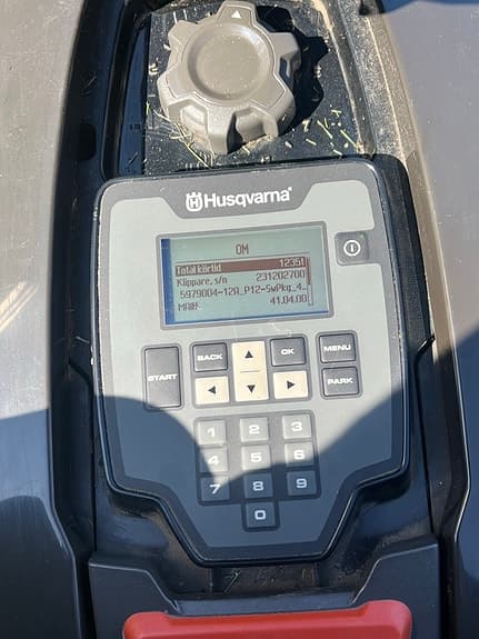 Husqvarna Automower 310 Mark II