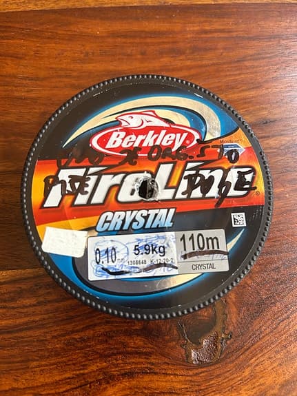 Abu Garcia Max X 20 haspelrulle röd/svart