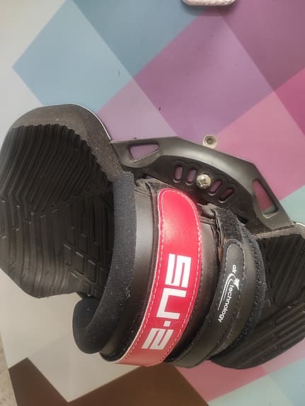 Kitesurfing bräda SU-2 Proseries 146x43