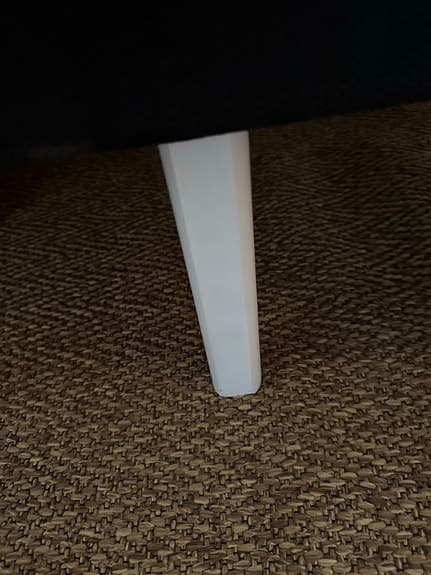 Jysk Resårbotten 120x200 med ben