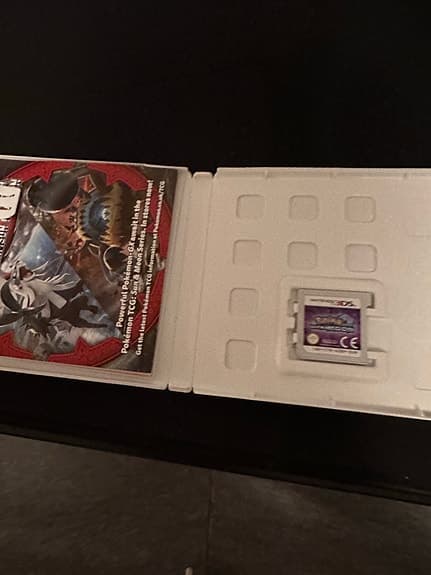 Nintendo Pokémon Ultra Moon spel Nintendo 3DS