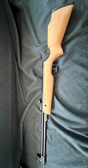 luftgevä/modell QB36-1