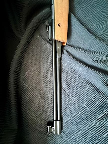 luftgevä/modell QB36-1