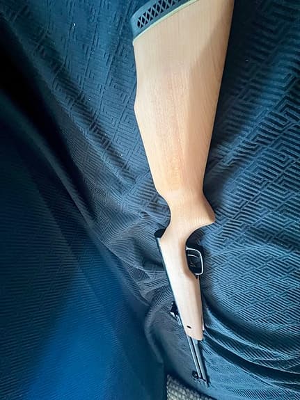 luftgevä/modell QB36-1