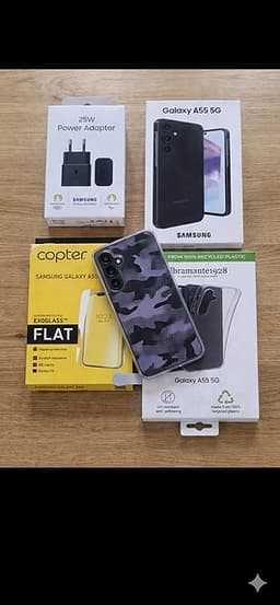 Samsung A55 5G | 8GB -128GB