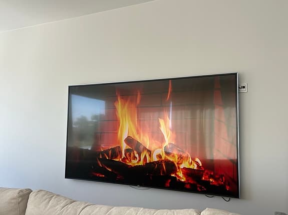 LG tv 86”