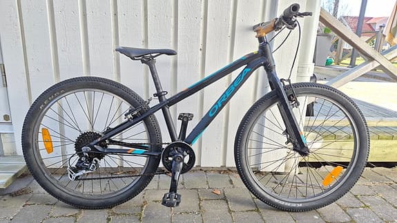 Orbea MX24- 24" Nyservad, ny bakväxel