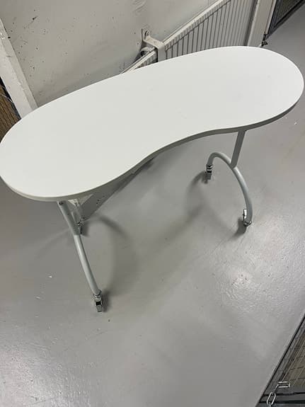Klappbord /bord med hjul/ ihopfällbar