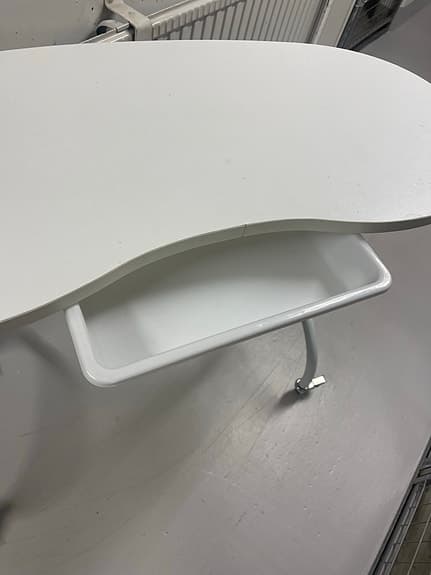 Klappbord /bord med hjul/ ihopfällbar